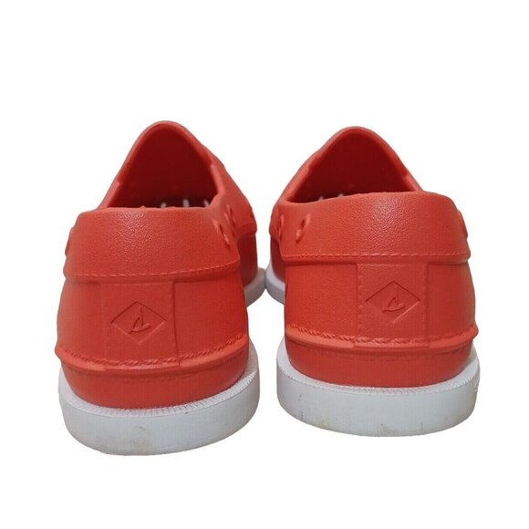 ✅Sperry Top-Sider Men’s Authentic Original Float Boat Shoe Unisex M-7 W-9 Salmon - Picture 7 of 11